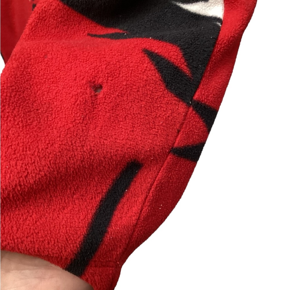Lauren Ralph Lauren Y2k fleece sleep shirt. Medium - Picture 8 of 8
